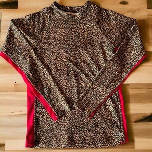 920. EQ SWIMWEAR Long sleeve RASHGUARD M